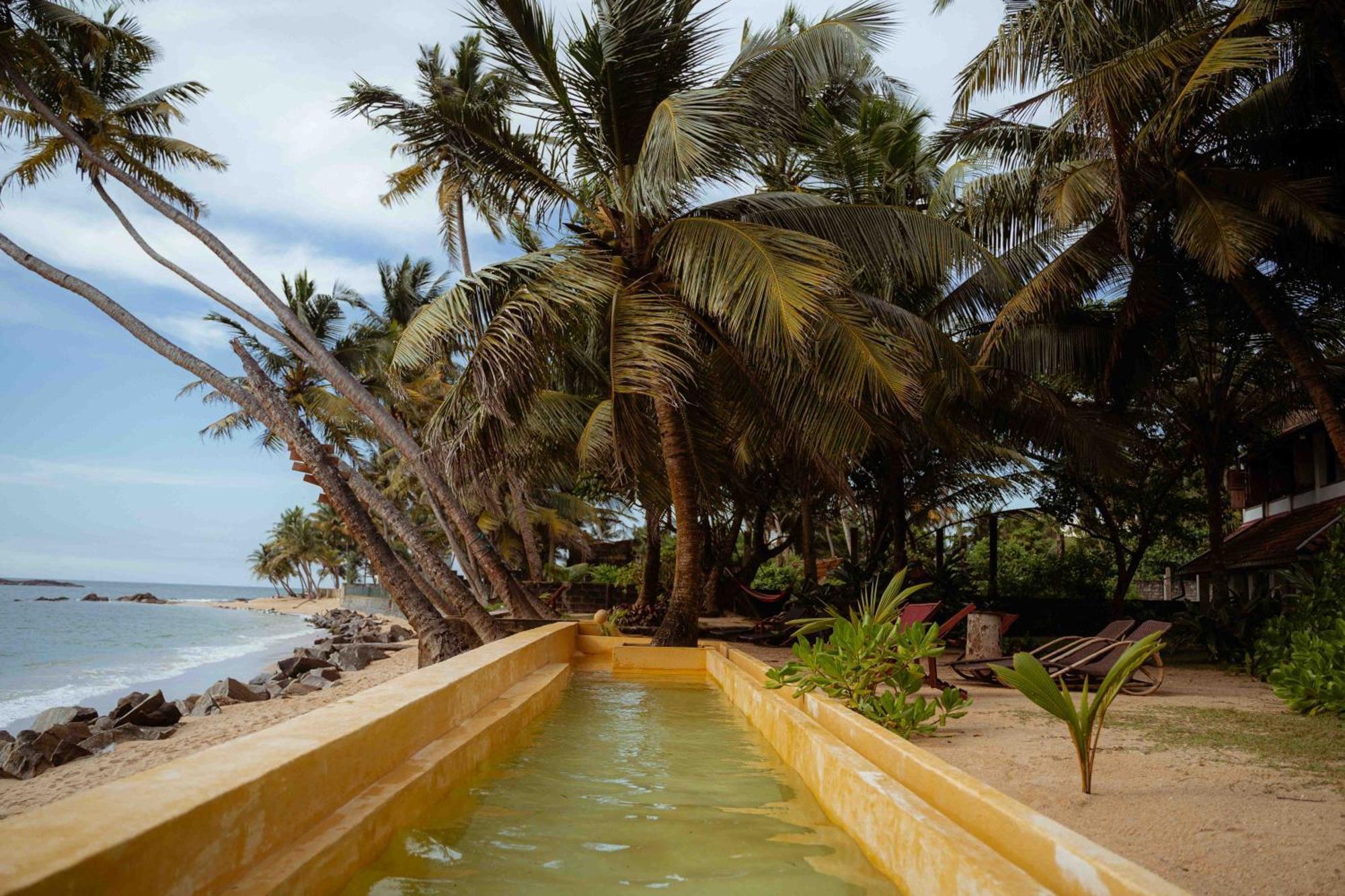 Amuura Beach Villa ベールワラ エクステリア 写真