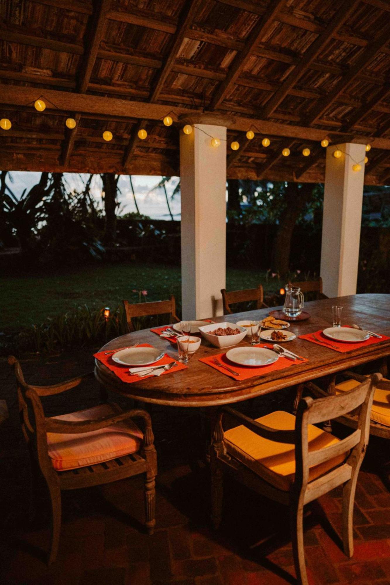 Amuura Beach Villa ベールワラ エクステリア 写真