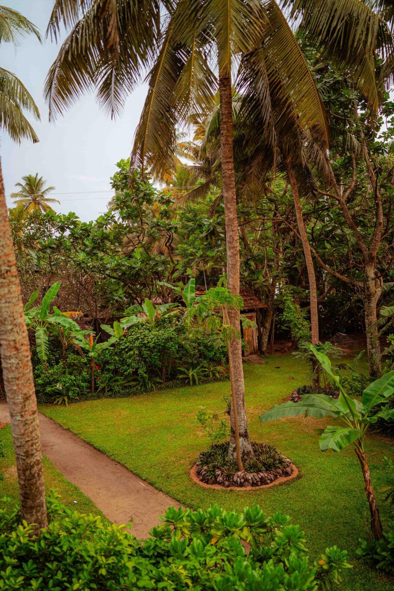 Amuura Beach Villa ベールワラ エクステリア 写真