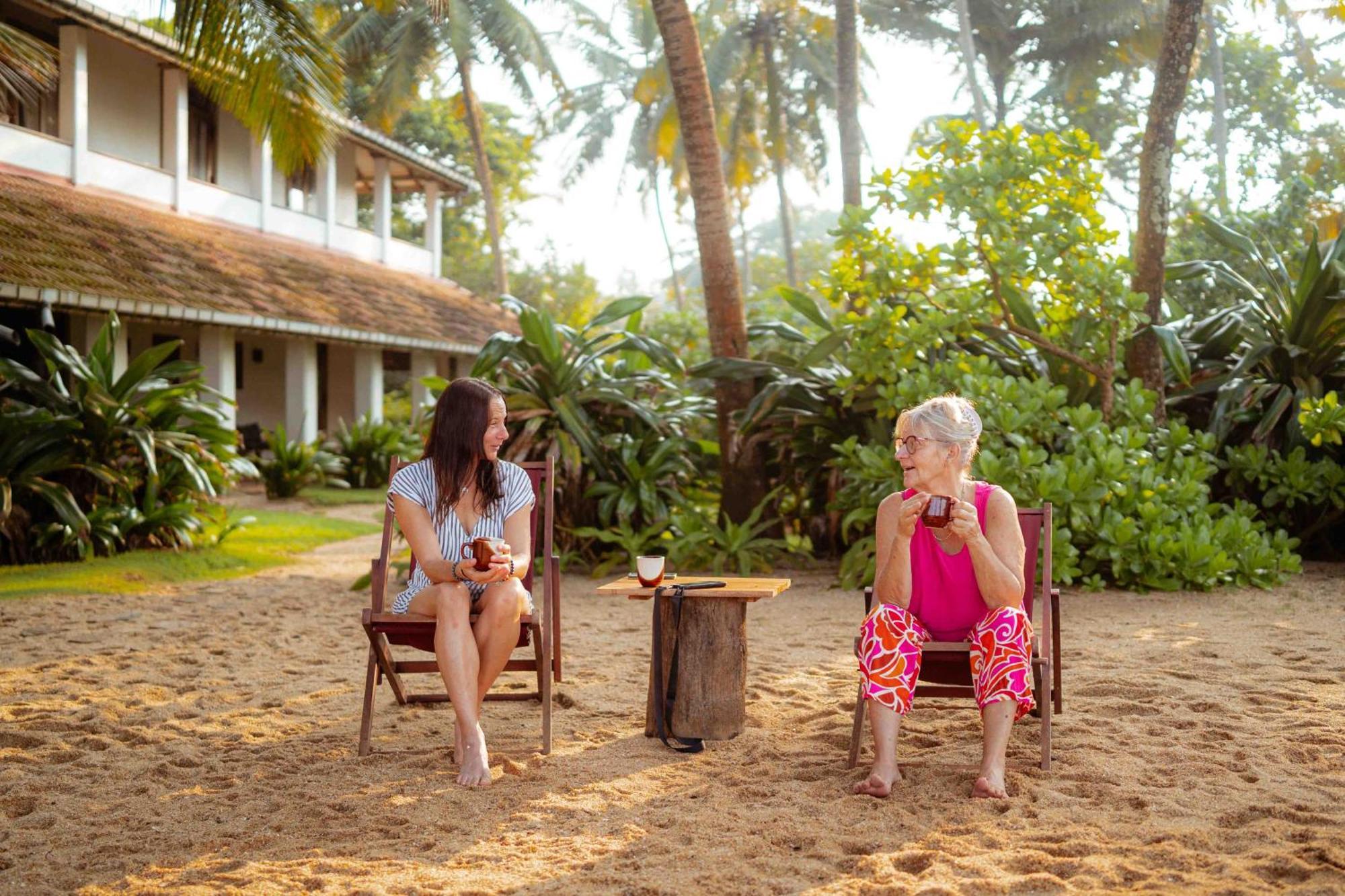 Amuura Beach Villa ベールワラ エクステリア 写真
