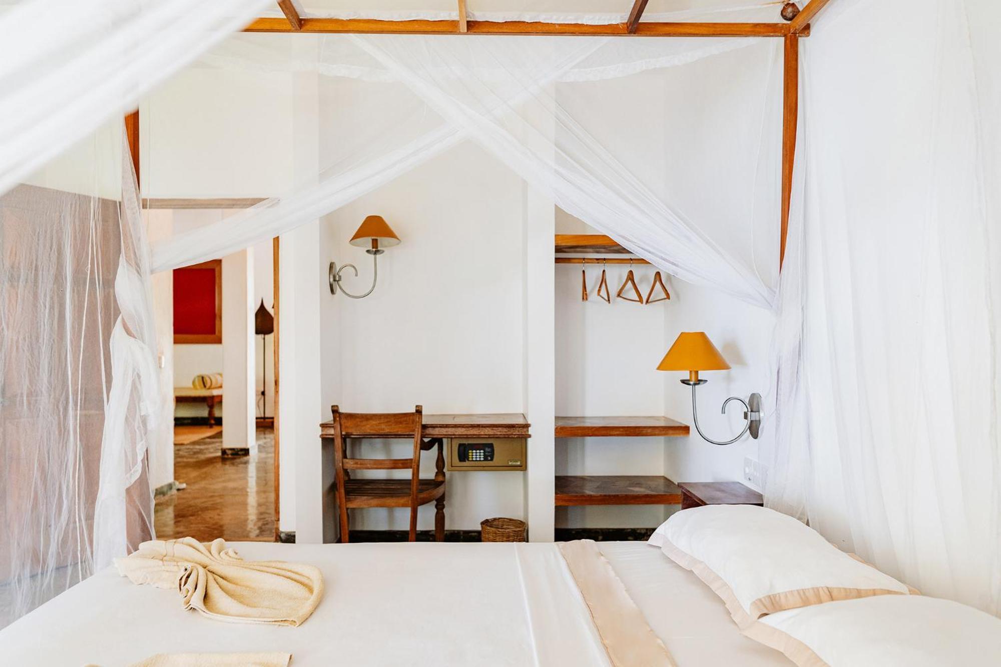 Amuura Beach Villa ベールワラ エクステリア 写真