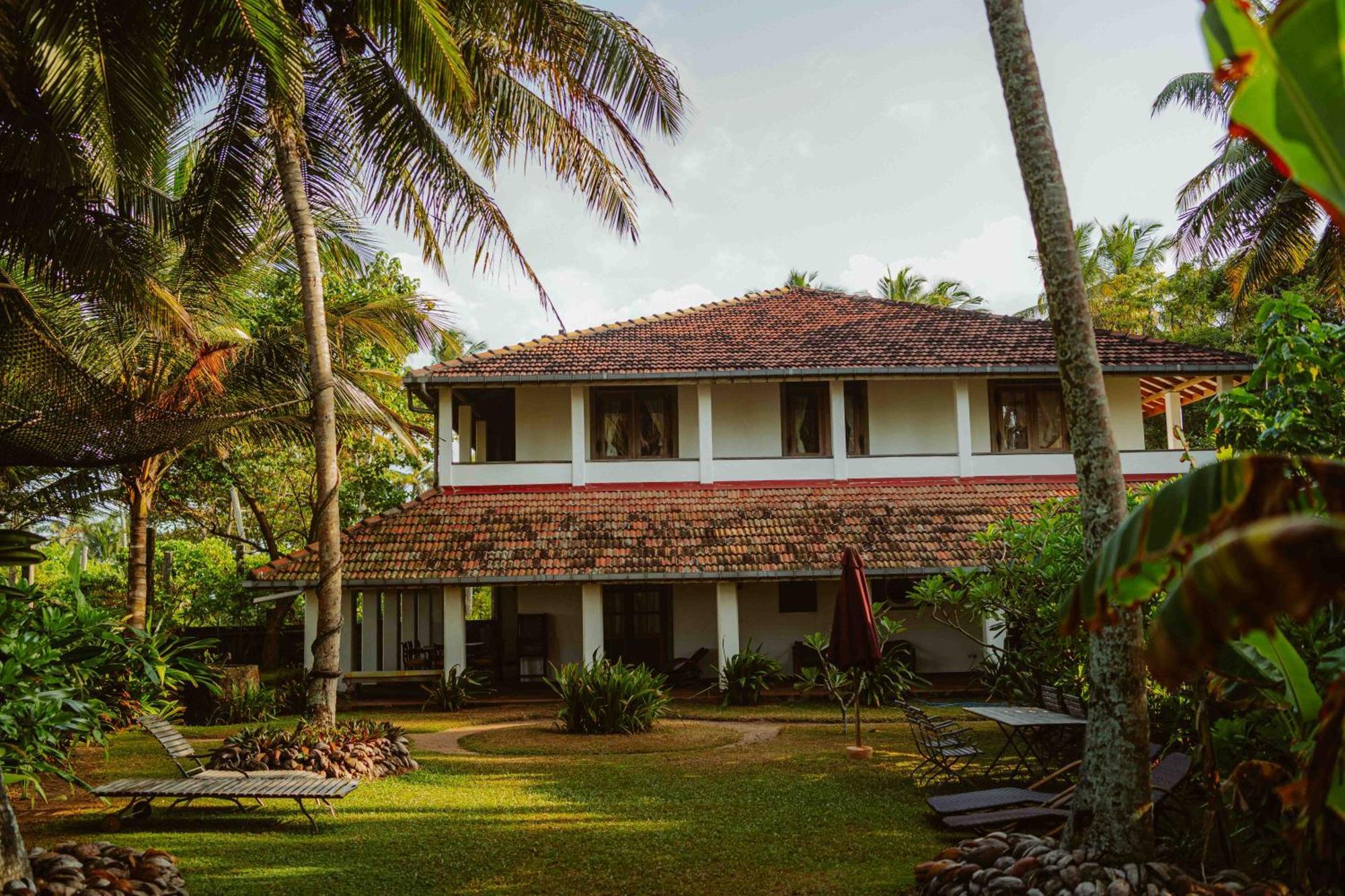 Amuura Beach Villa ベールワラ エクステリア 写真