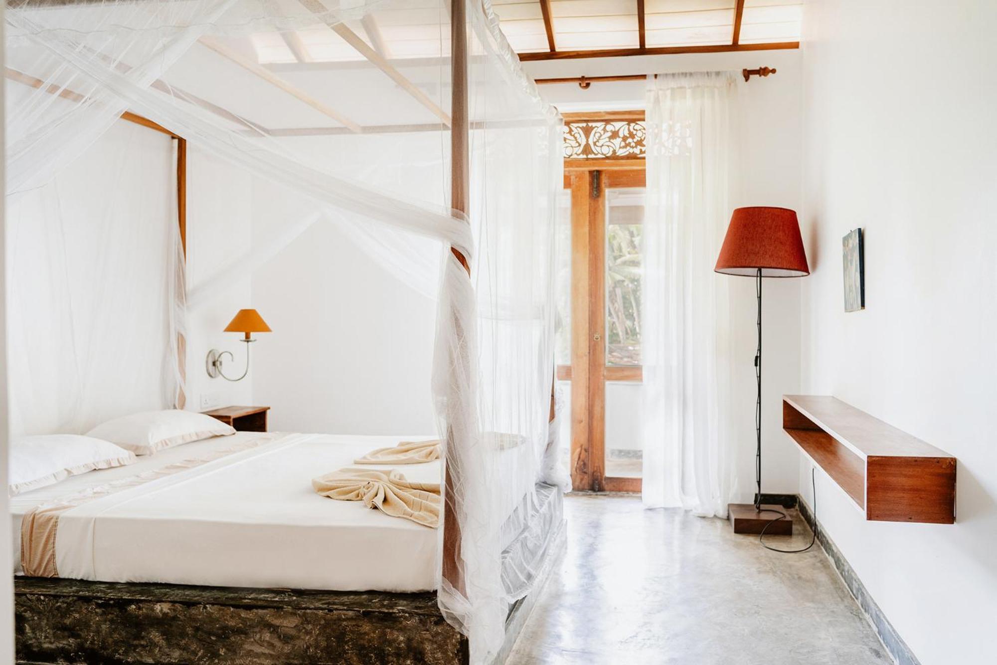 Amuura Beach Villa ベールワラ エクステリア 写真